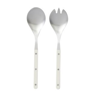 Remy S/Steel salad Servers